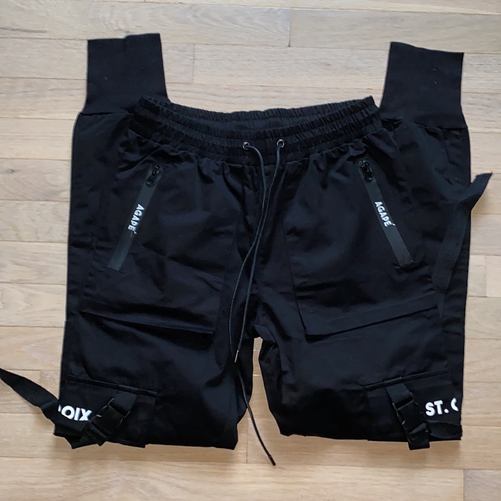 Utility Cargo Joggers